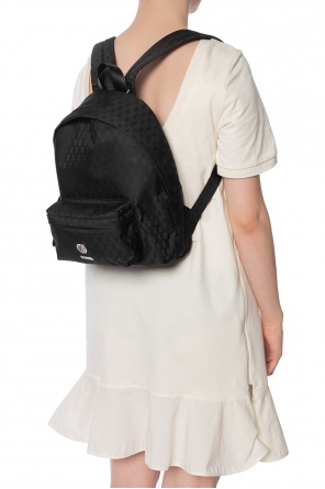 Lion head backpack, zdjęcie 2 Lion head backpack od Versace Versus